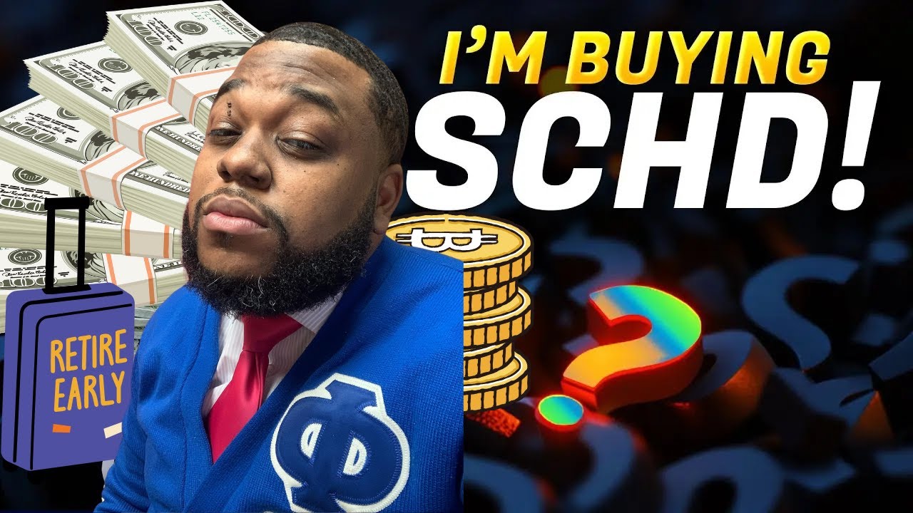 Retirement Planning: SCHD ETF Review | Dividend Investing | Growing Dividends