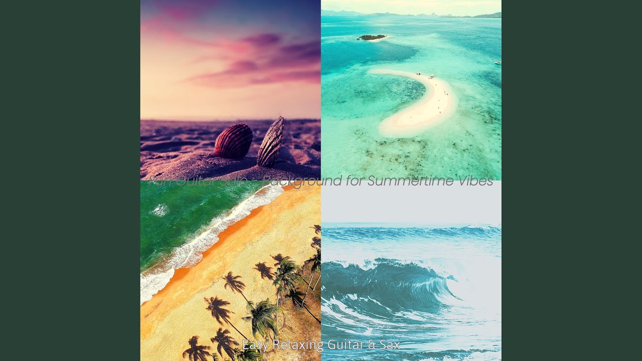 Contemporary Ambience for Traveling Again