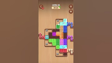 Coffee Match Block Puzzle Level 48