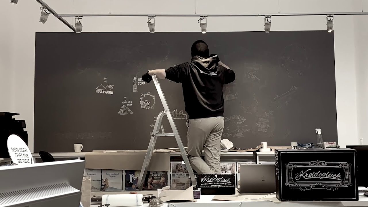 CPS Reisen im Kreideglück