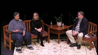 Designer Debbie Millman & writer Roxane Gay: A Creative Life event