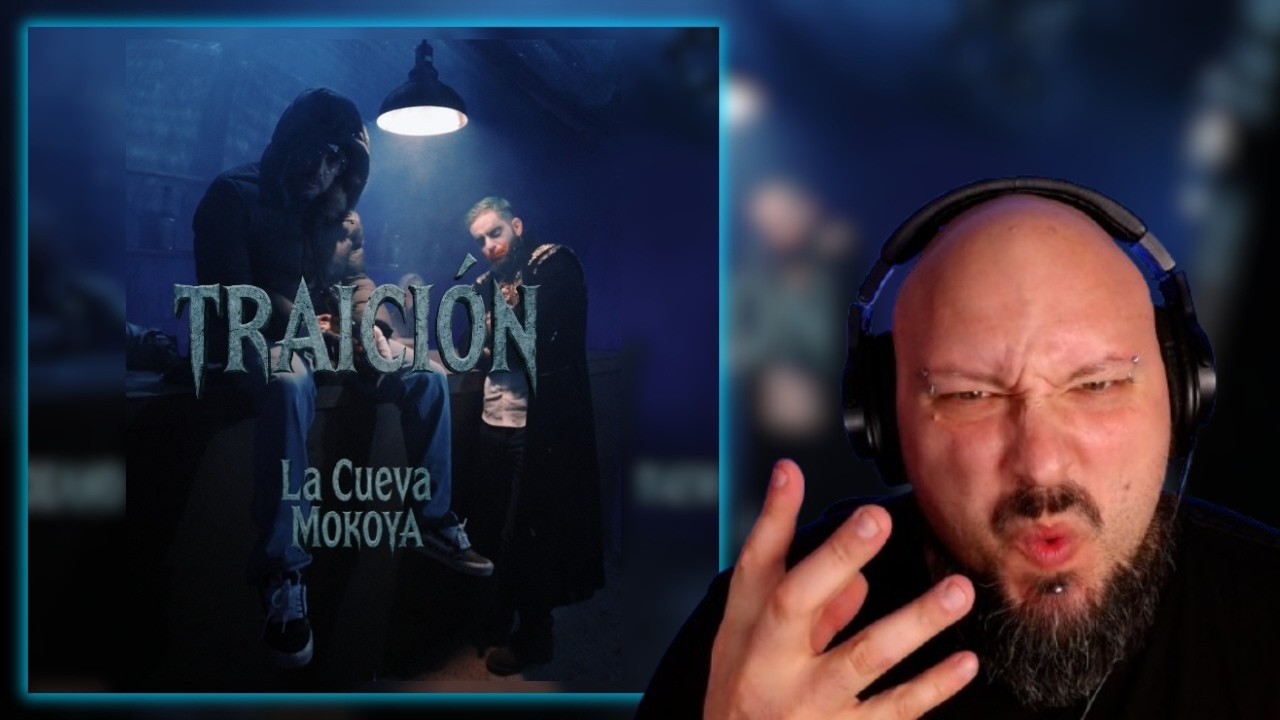 Al2 El Aldeano & Raymond Daniel - TRAICION // BATERISTA REACCIONA // Nacho Lahuerta