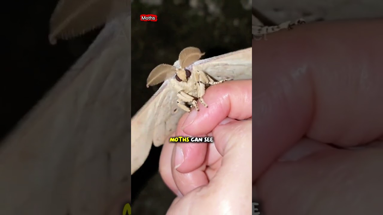 Скрытые чудеса мотыльков: недооцененные ночные летуны природы 