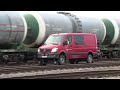 Железнодорожный грузовик на ст. Маарду / HR-truck at Maardu station