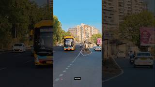 Pune to Rajkot | Falcon Volvo 9600 SLX bus 🔥