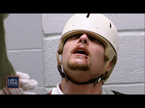 'I'm a F*cking Animal!': Belligerent Drunk Man Goes Berserk on Officers (JAIL) Episode cover