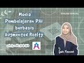 Media pembelajaran pai berbasis augmented reality ar