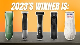 Top 5 BEST Pubic Hair Trimmers - Which Pubic Hair Trimmer Should YOU Buy [2023]