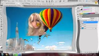 Crea tu propia Fotografía y haz una Felicitación de Pascuas con Photoshop screenshot 2