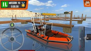 ライフガードシミュレーター3D、沿岸警備隊：ビーチレスキューチーム screenshot 4