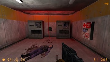 Half-Life Mod 