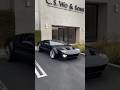 Esse Ford GT Preto é ABSURDO 🖤🔥 #carculture #viral #musclecar