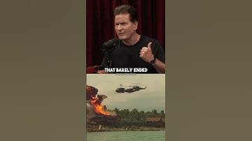 Joe Rogan & Charlie Sheen on Apocalypse Now