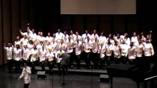 Soul Children of Chicago singing Joyful, Joyful