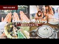 【鎌倉Vlog】半日で巡る観光スポット🚶‍♀️指輪作り💍行列グルメ🍛金運アップ