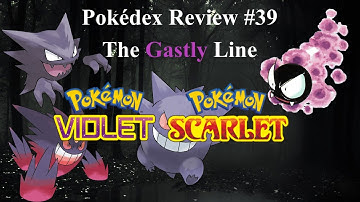 EVERYTHING about GENGAR before SCARLET & VIOLET