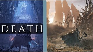 The concept of death in Lords of the Fallen