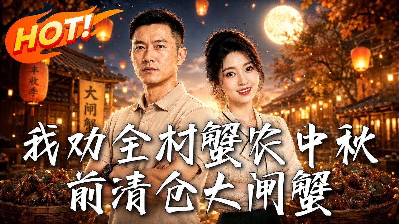 蟹農的危機：中秋前的清倉博弈