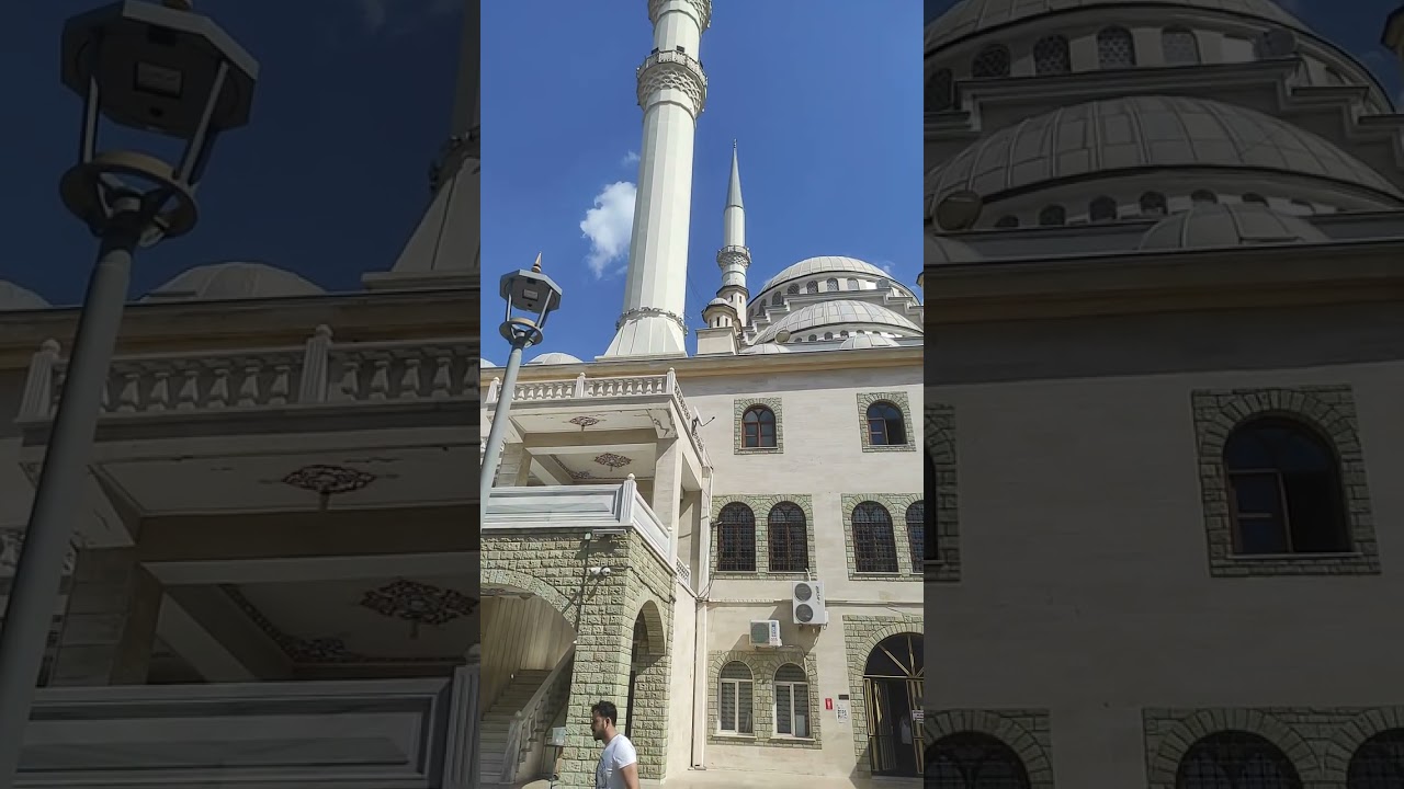 Bekir Büyükbaş Hoca Uşşak Ezan Konya Hacıveyiszade Camii merkezi Ezan sistemi