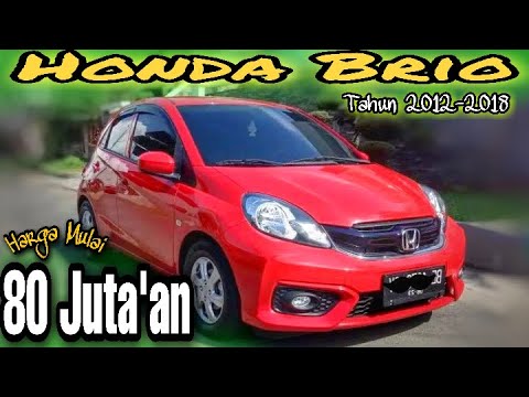 Dijual Mobil Bekas Honda Brio E Cvt 2014. Silahkan di comment atau wa ke 082385855502 #mobilbekasBat. 