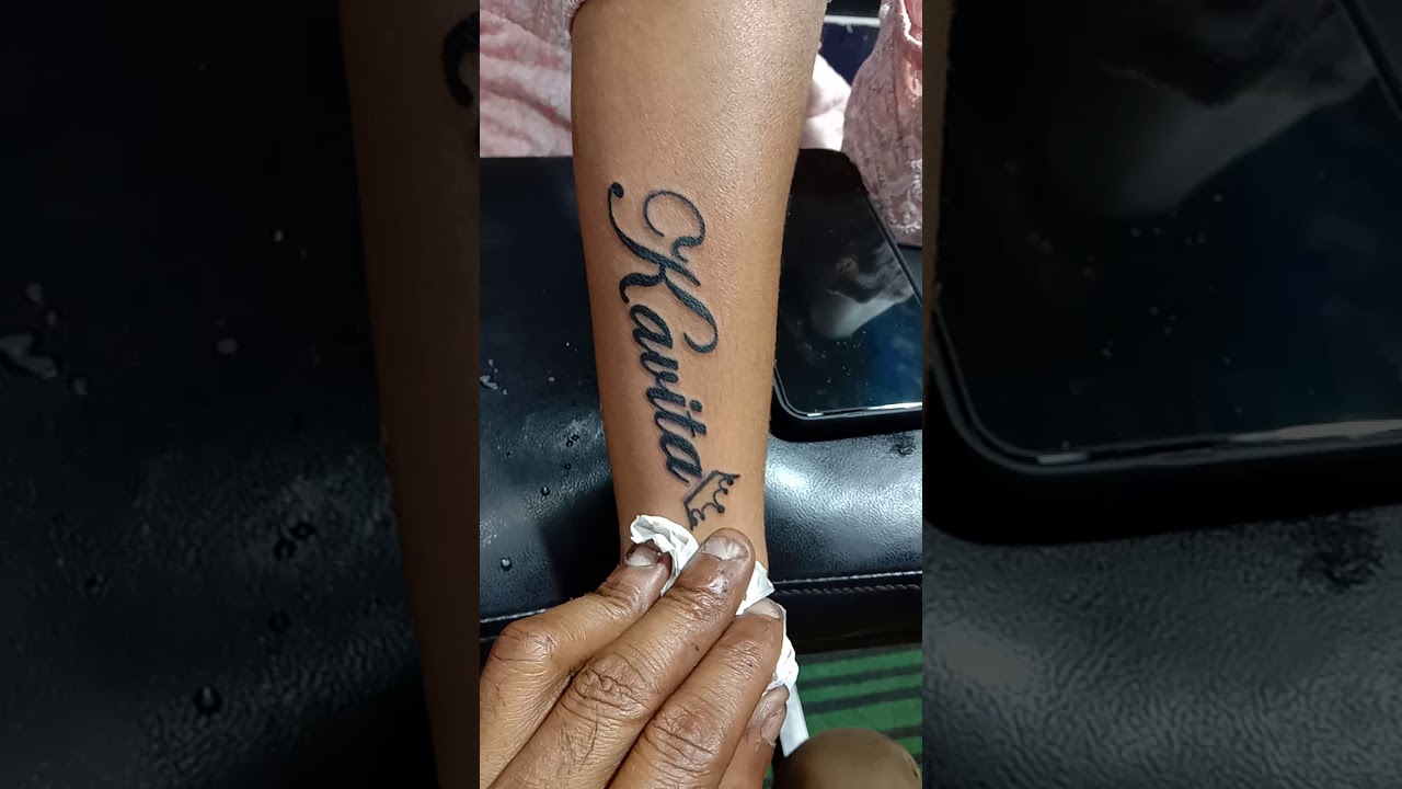 Sadhika Venugopal treats herself with new tattoos on Women's Day; here's  all you need to know about the design - Times of India