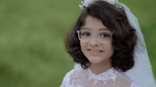 First Holy Communion Highlights Video // Lynet // Kerala