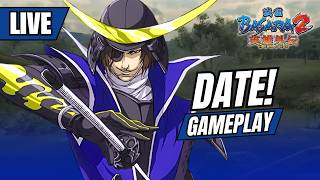 GUA GAS PRIA PALING KEREN DI BASARA, DATE! | Sengoku Basara 2 Heroes