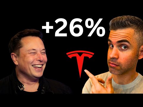 אילון מאסק עשה את זה שוב.. לאן המניה הולכת מכאן?