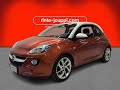 Opel Adam 3-ov Slam 1,4 ecoFLEX Start/Stop 74kW MT5-* Vakionopeudensää