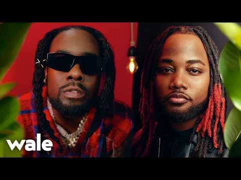 Wale ft. Leon Thomas - Don't Care Who's Watching Us (Lyrics)