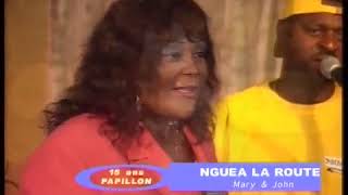 Maman NGUEA lèves-toi et chante, 15 ans de carrière de PAPILLON