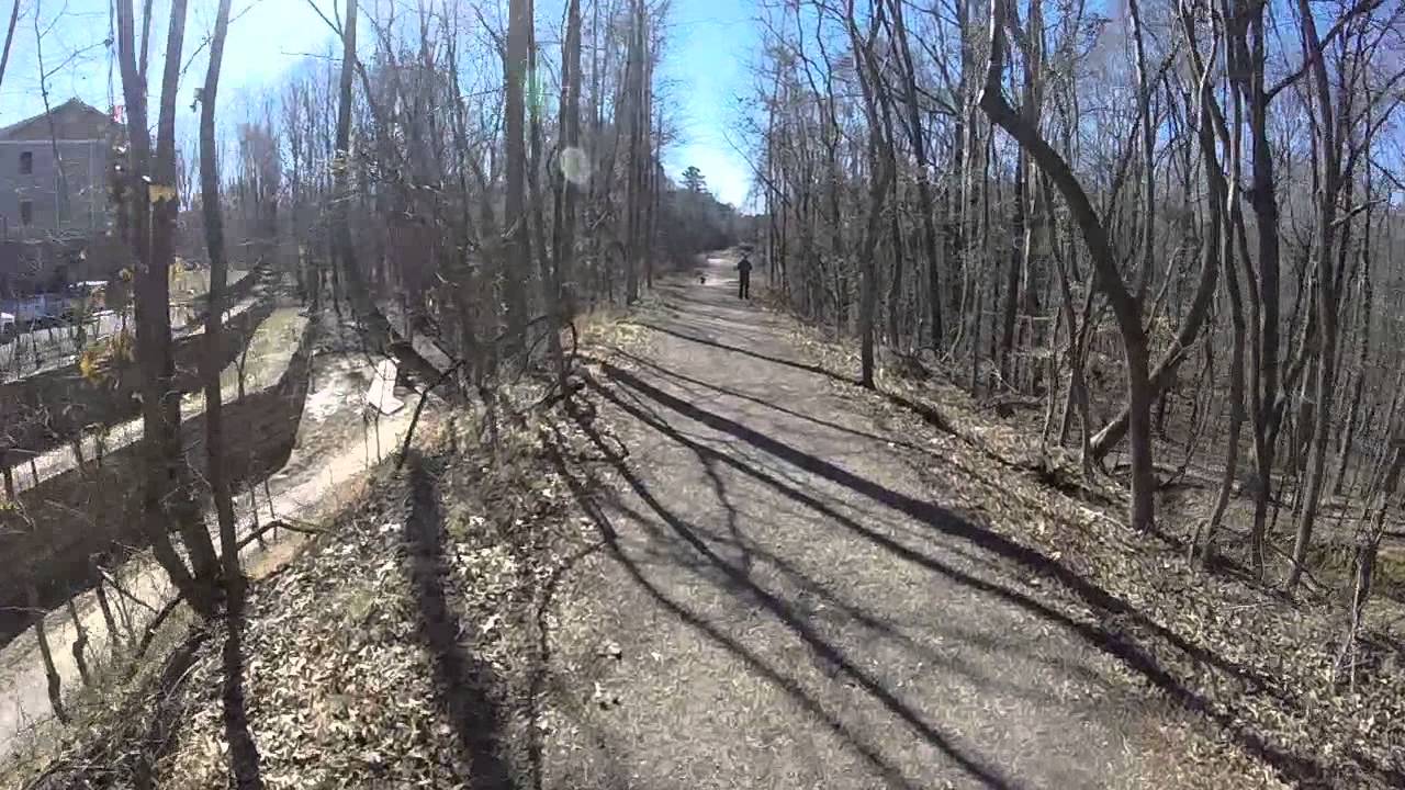 Fruit loop trails Oxford, Main Road