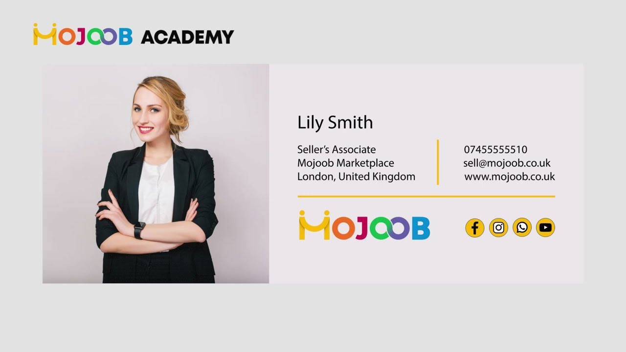 How to Add or List a Product on Mojoob Marketplace