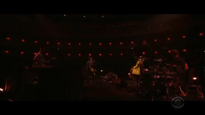 Niall Horan & Ashe - Moral of the Story - Late Late Show at Royal Albert Hall