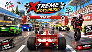 💥 Crazy Moto Racer Gameplay🔥 Moto Racer | Ultimate Racing Battle. 24.  screenshot 2