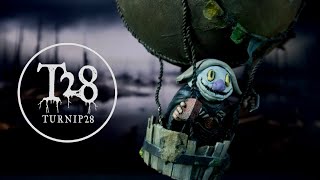 How To Scratch Build The Aunts Ascendant Turnip28