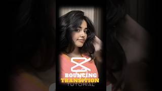How I Create bouncing glow Tutorial in Capcut 🤯🔥 #edit #capcut #tutorial  .