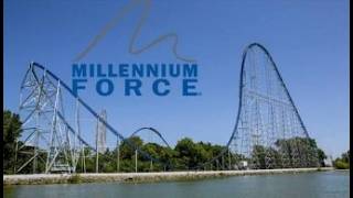 MILLENNIUM FORCE POV IN 4K Guide
