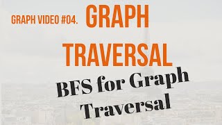 Breadth First Search or BFS for a Graph || Java