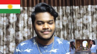 Kurdish Mashup 2  Rojbin Kizil Feat Fehme    Kurdish  Reaction