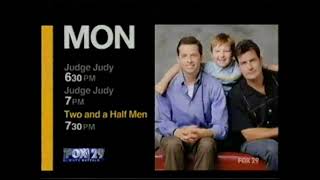 2012 Fox Two And A Half Men Tv Spot