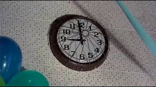 Clocks and Time in Film