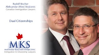Dual Citizenships - Canadian Immigration