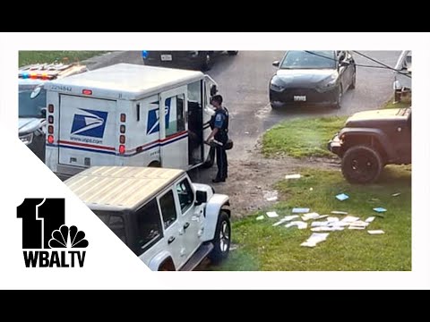 Fight among mail carriers prompts Pasadena residents to call 911