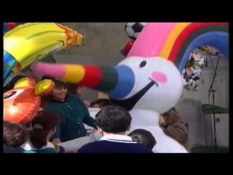 ¿Quién era la mascota "Curro" de la Expo 92?