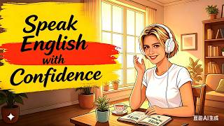How to Stop Freezing When You Speak English | 5-Day Fluency Challenge | English Podcast Level A2-B1