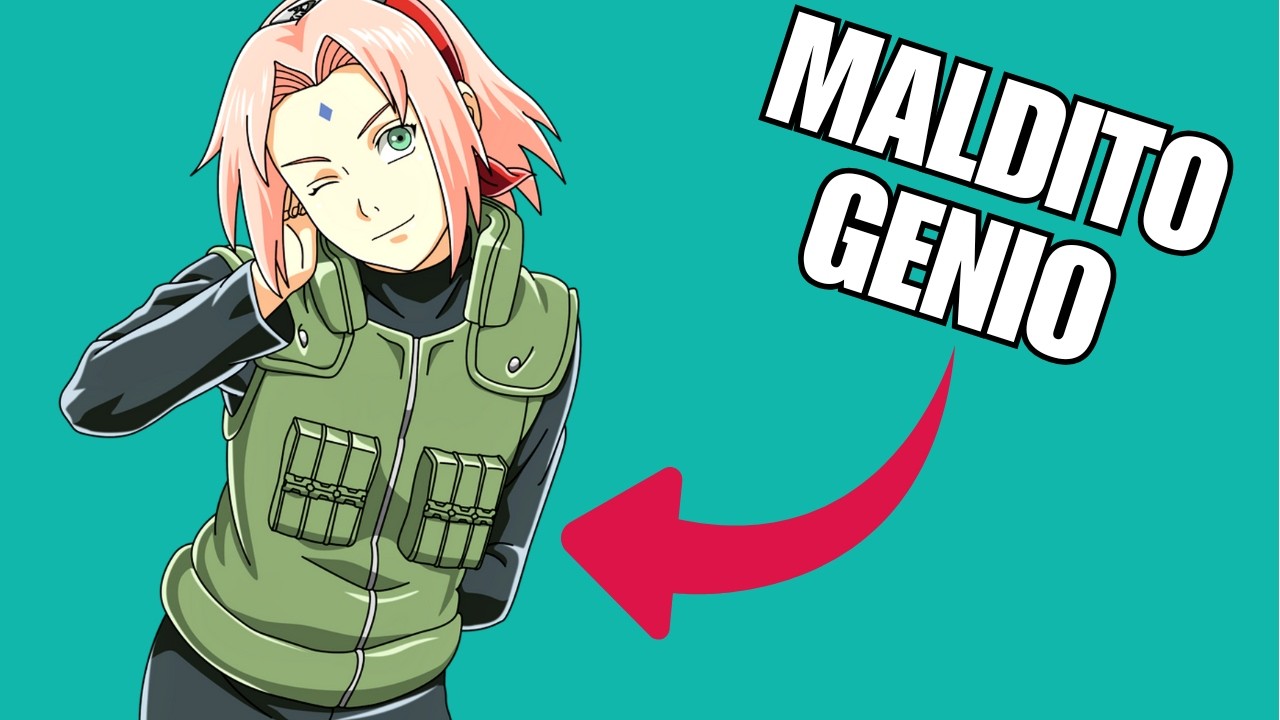 SAKURA NO ES UNA P3ND3JA