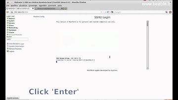 Tutorial 7: Zimbra 7 - Config external SMTP server