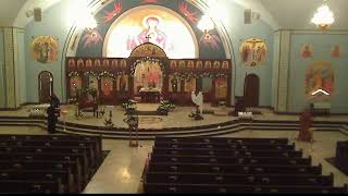 St Nicholas GR - Pascha 2019
