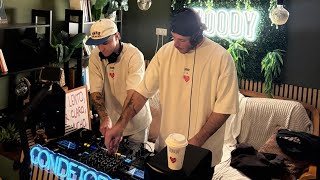 Download Lagu Coca \u0026 Coco | Melodic Techno and Future House Dj set | @hoodycafeteria | Palma de Mallorca MP3